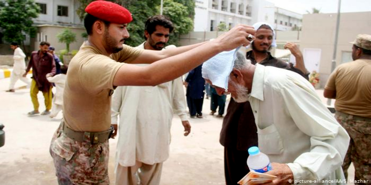 Meteorological Department Issues Heatwave Alert In Karachi
