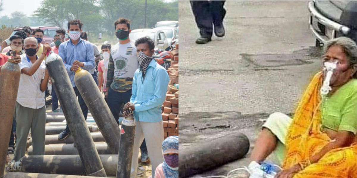 India: Court Terms Deaths Due To Lack Of Oxygen As Genocide