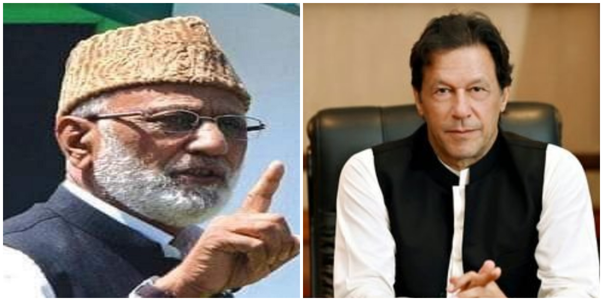 Deeply Saddened By Demise Of Ashraf Sehrai In Illegal Indian Custody: PM