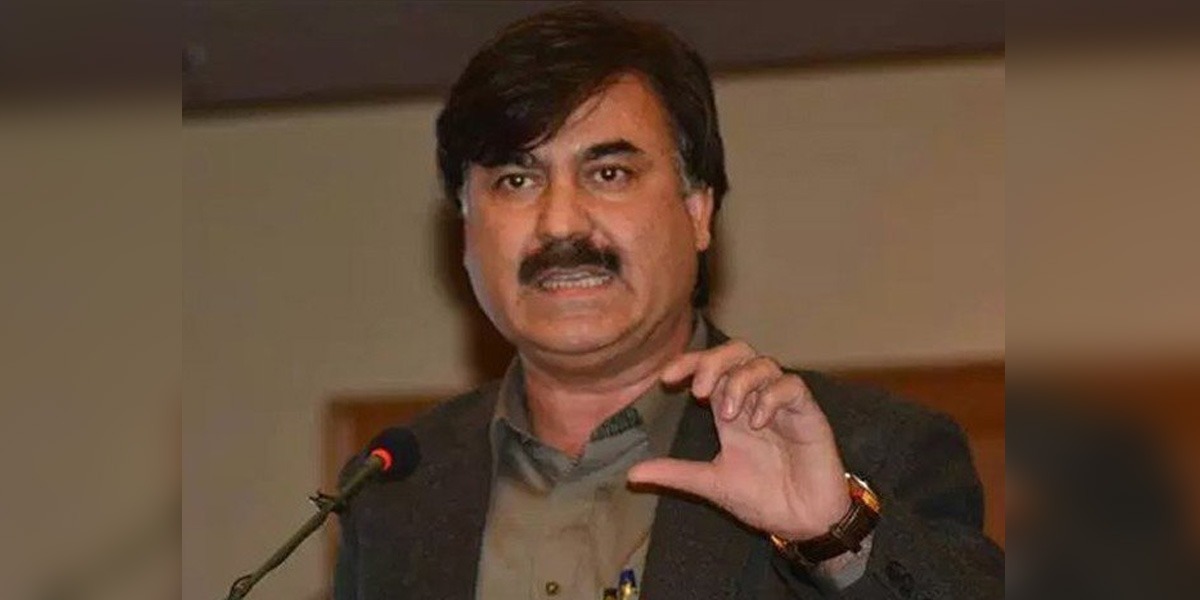 Biggest Problem Of Opposition Is Their Corruption Cases: Shaukat Yousafzai