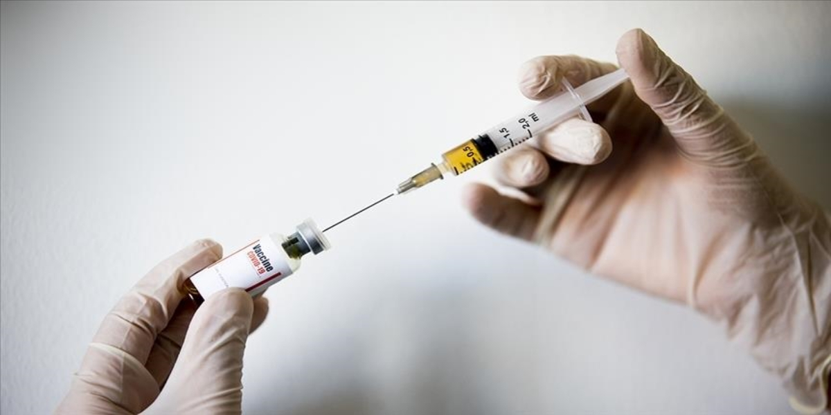 Vaccination drive for people above 19 years