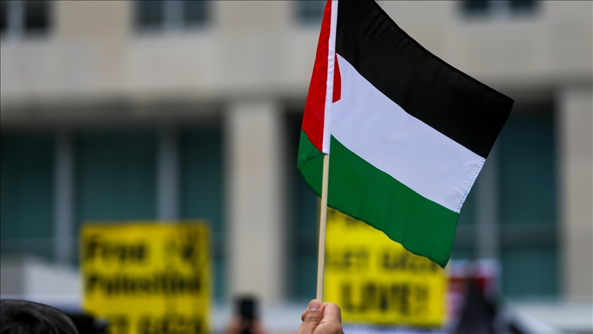Solidarity with Palestine
