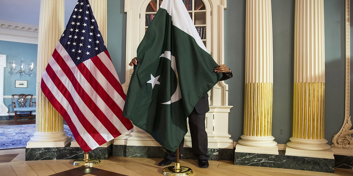 Engagement between Pakistan and US