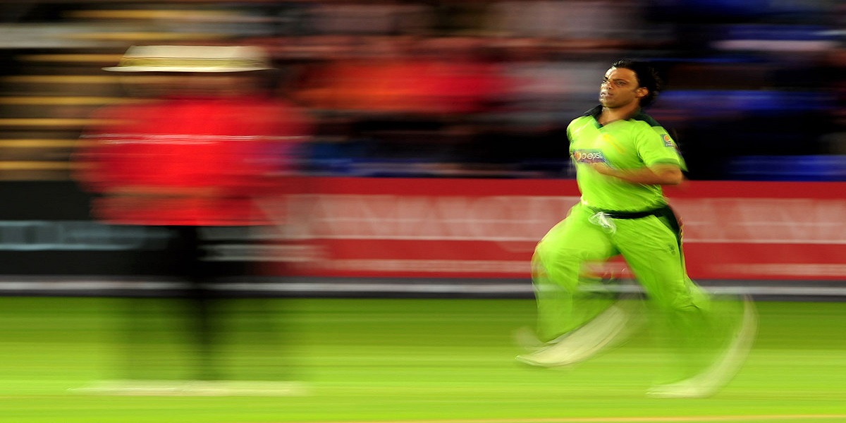 Shoaib Akhtar