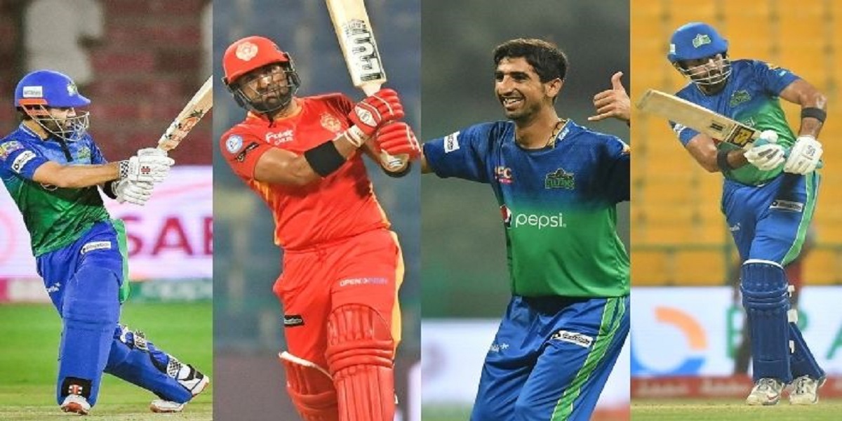 PSL 2021: List Of Star Players Of The Tournament