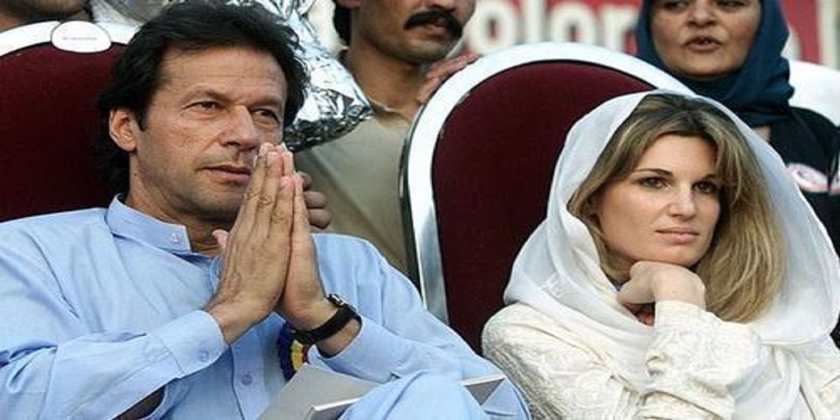 Jemima Goldsmith Imran Khan statement
