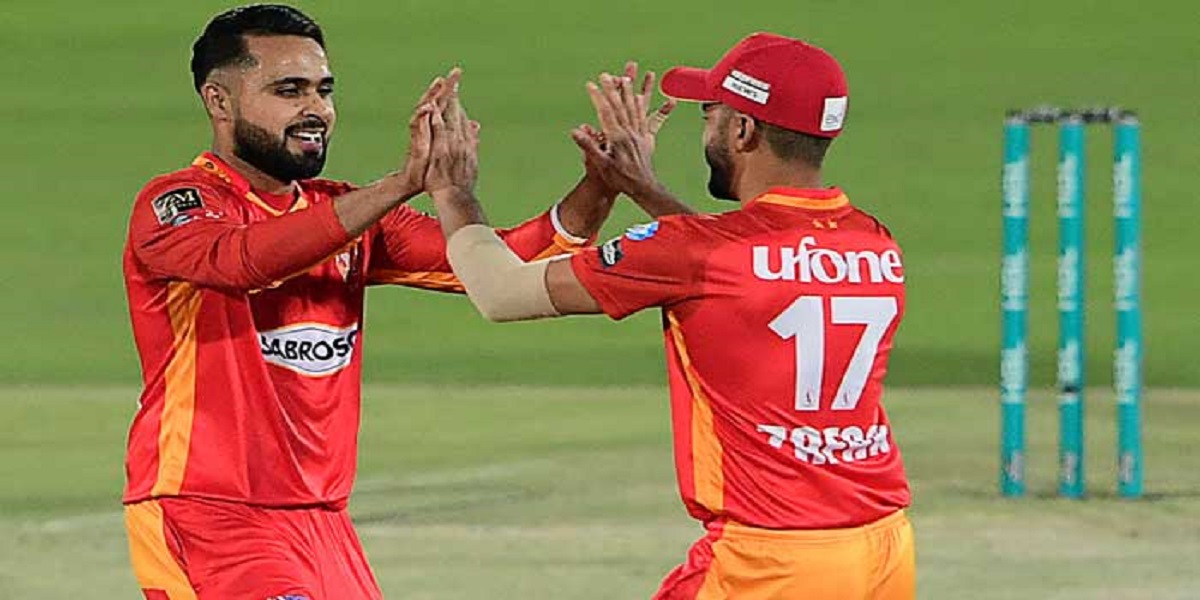 Islamabad United Karachi Kings