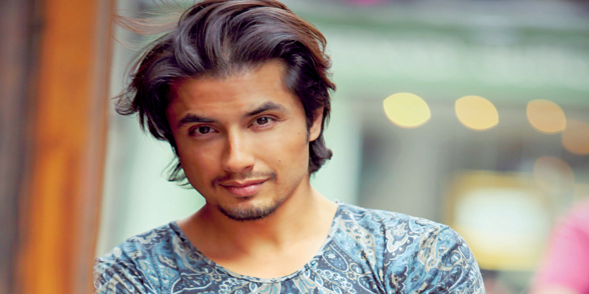 Ali Zafar Parliament Tension