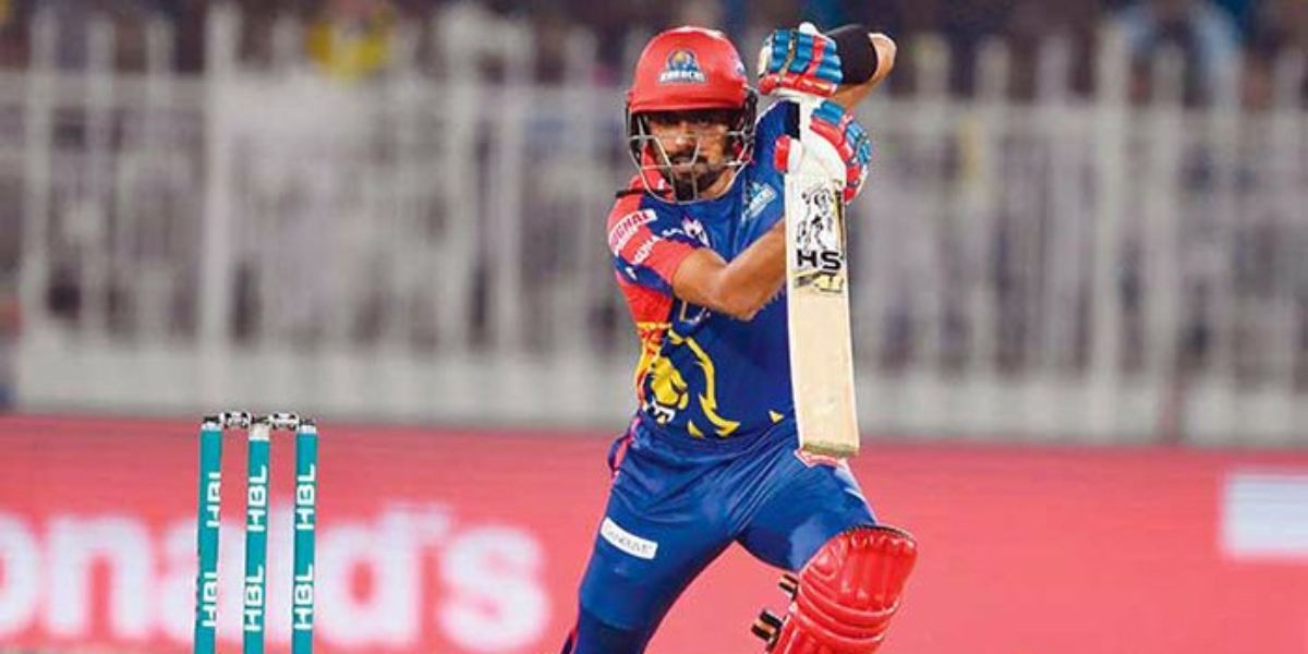 Babar Azam 500 runs in PSL season