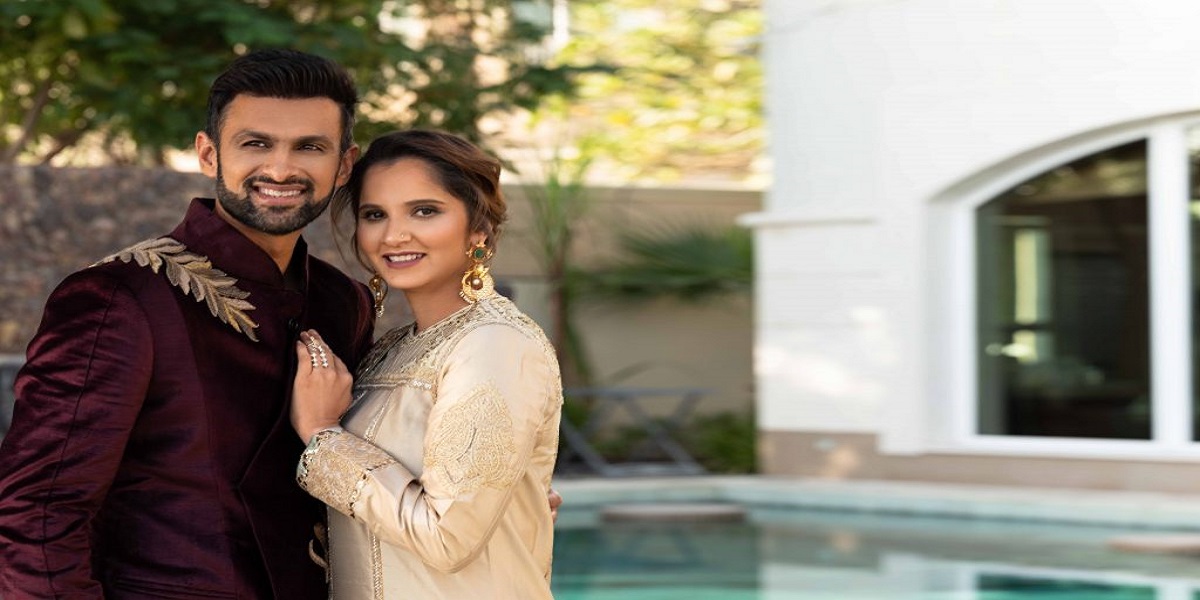 Shoaib Malik Sania Mirza
