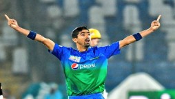 PSL 2021: Cricket Fans Are Enjoying Shahnawaz Dhani's style of celebration