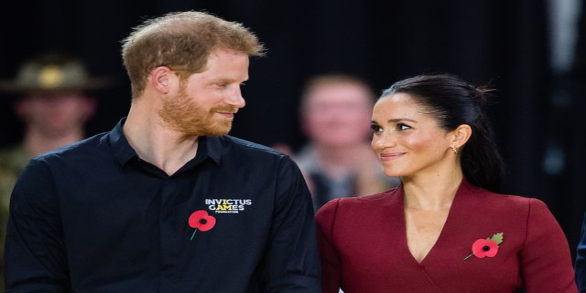 Prince Harry and Meghan Markle