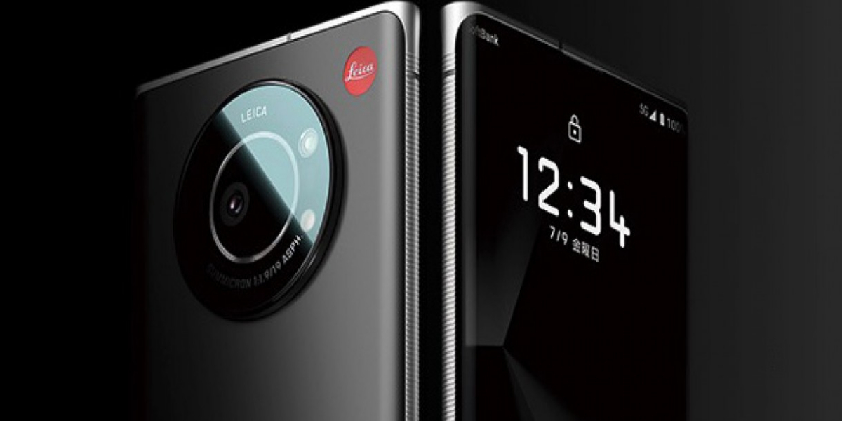 Leica launches Leitz Phone 1