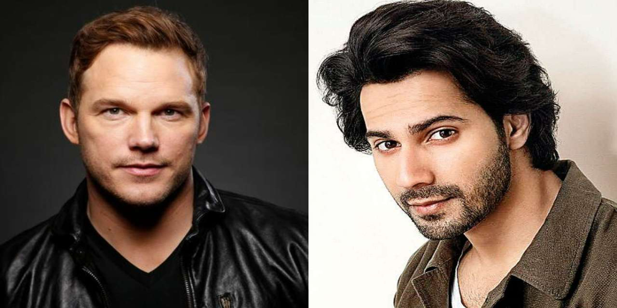 Varun Dhawan