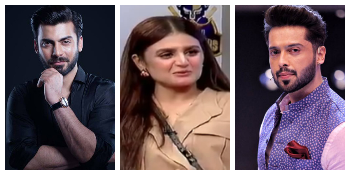 Fawad Khan Fahad Mustufa