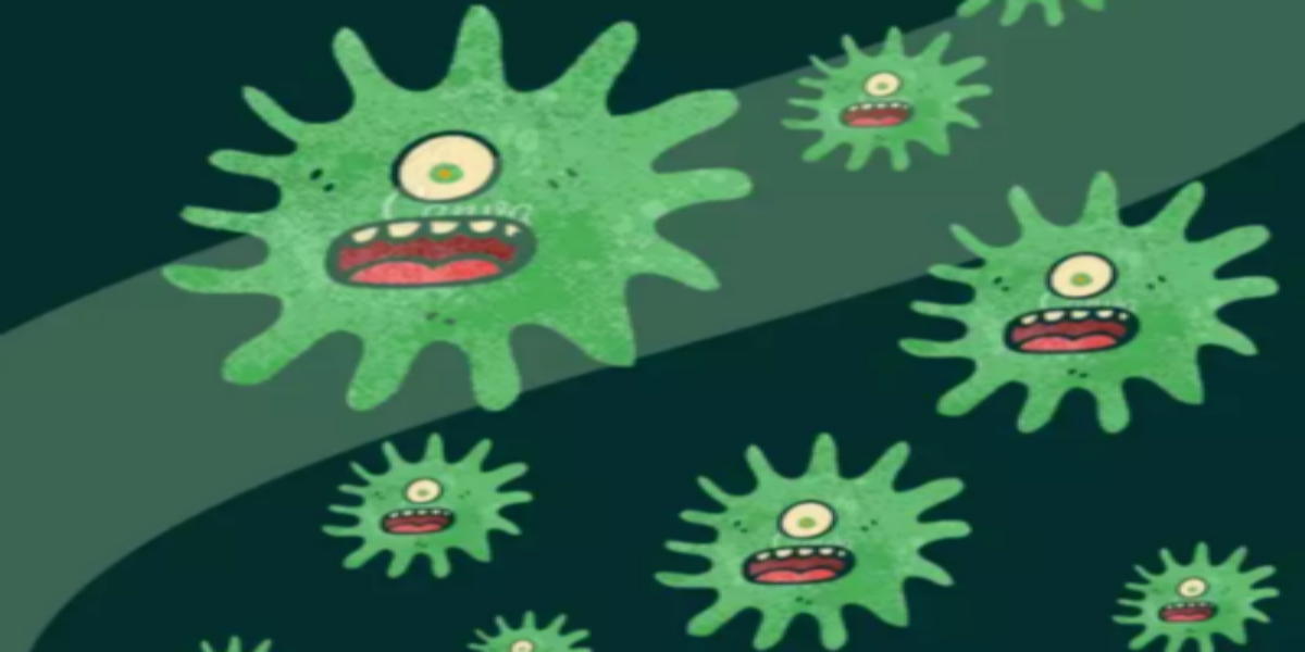 Green fungus