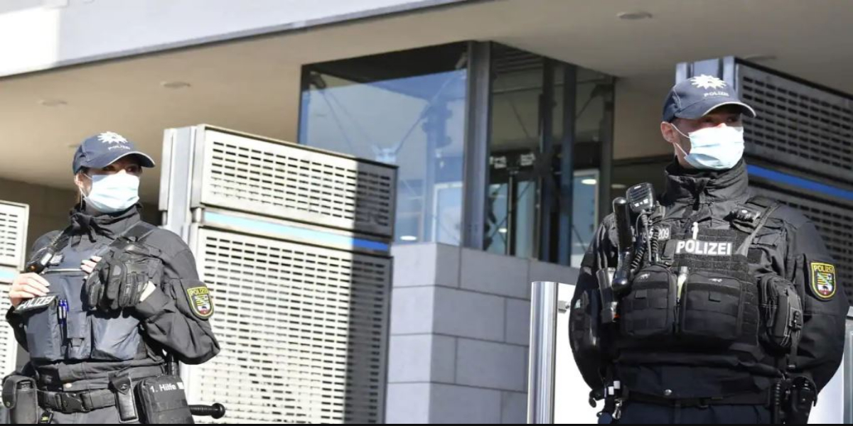 German Police Arrests Russian Scientist For 'Espionage'