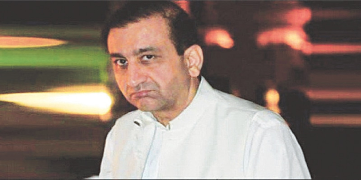 Geo owner Mir Shakeel