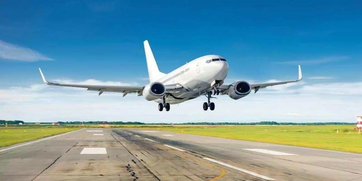 International flight