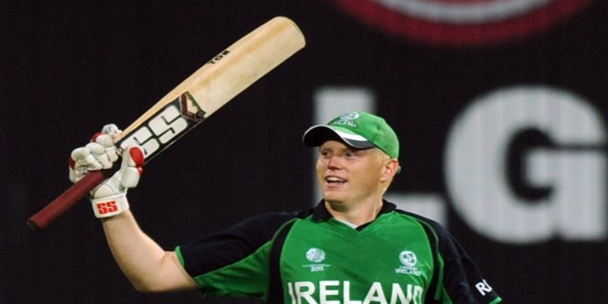 Kevin O’Brien retires from ODI cricket