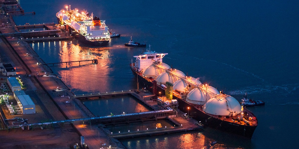 Qatar firm plans to acquire Energas Terminal stake