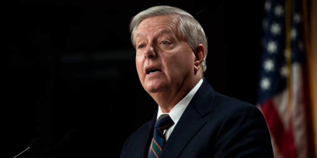 Lindsey Graham US Afghanistan withdrawal