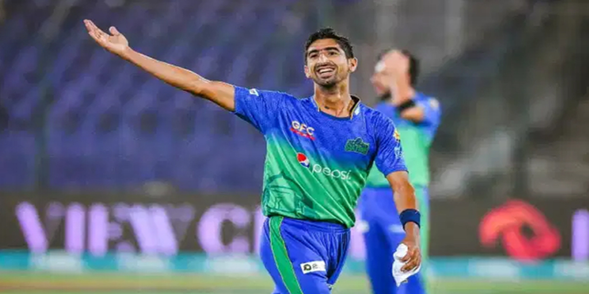 Shahnawaz Dahani PSL 2021 victory