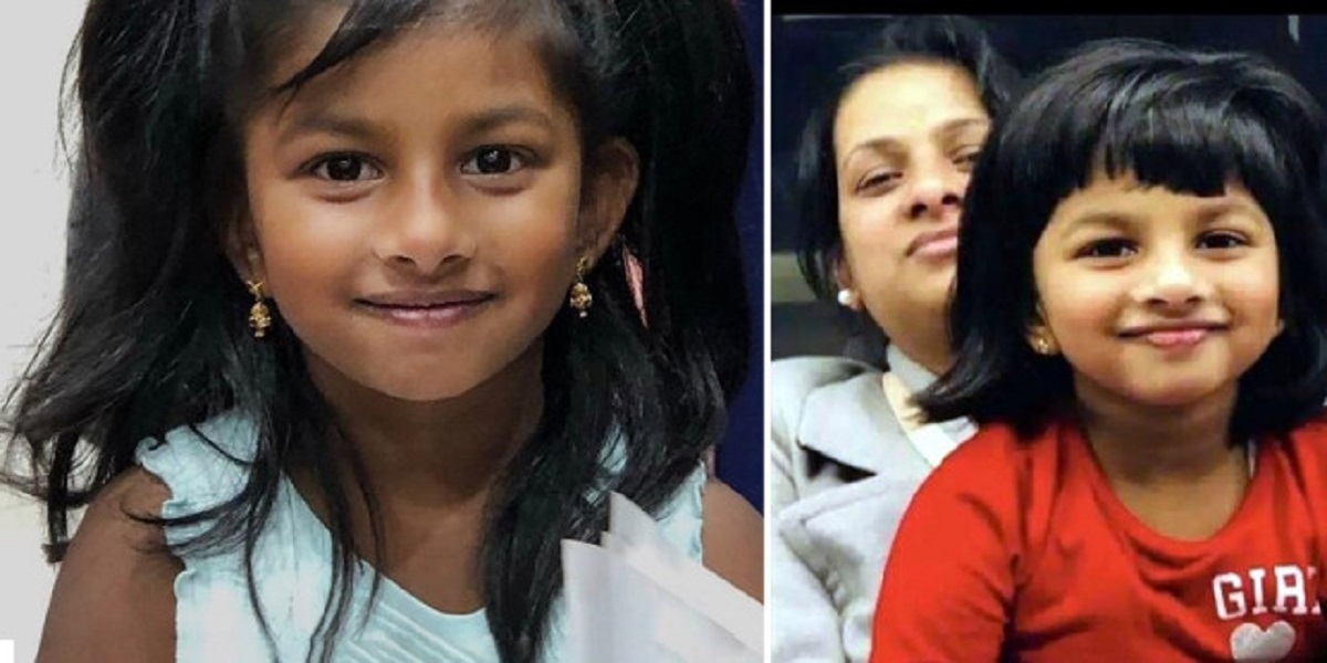 Mother Stabs Daughter