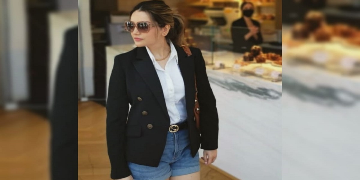 Armeena Khan: Harassment Of Women Has Become A Global Problem