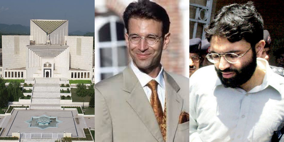 Notice Issued To Sindh Over Daniel Pearl Case Accused Plea