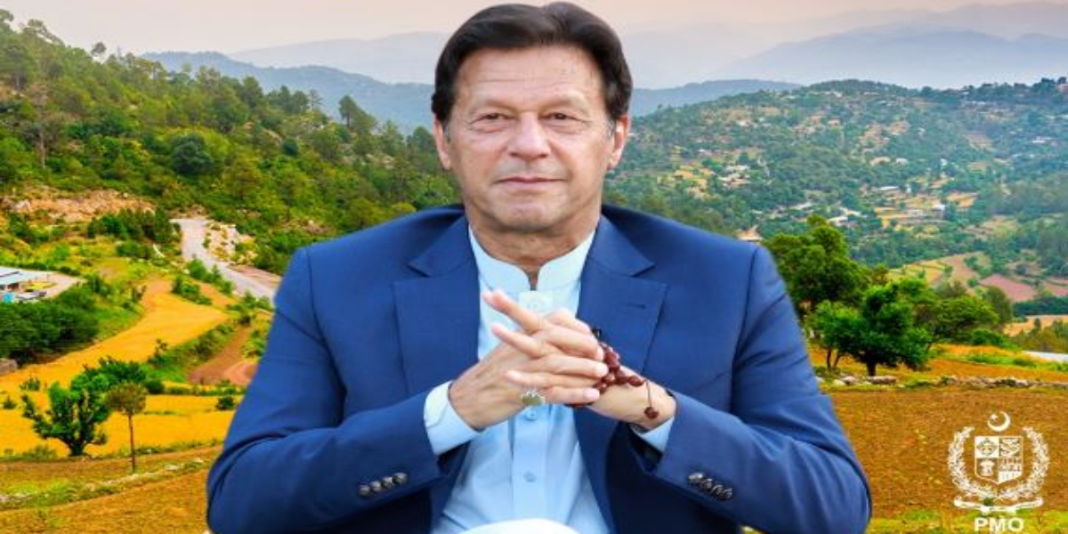Pakistan Is Trying To Exchange 'Debt For Nature' With Creditors: PM