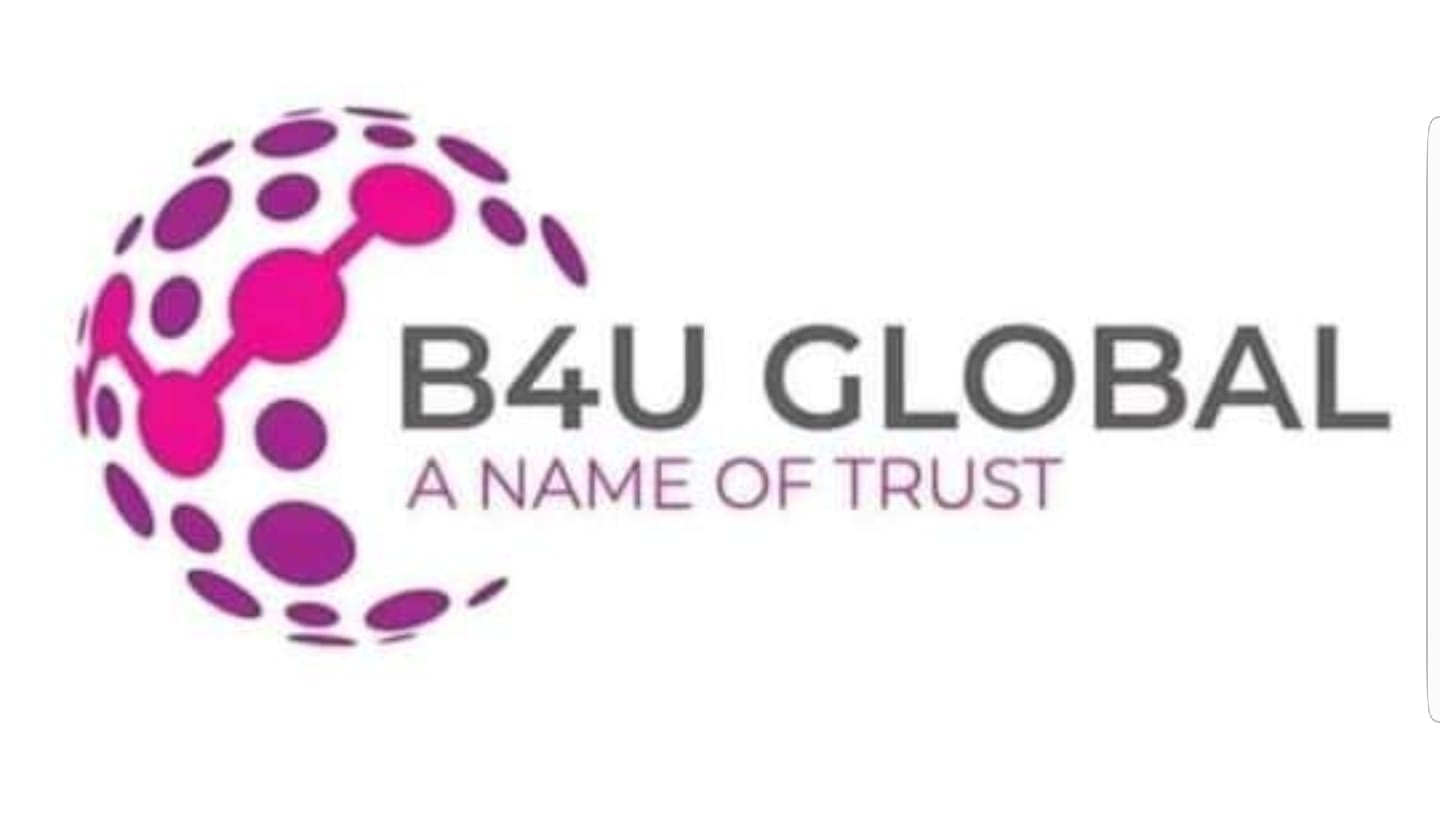 b4u logo