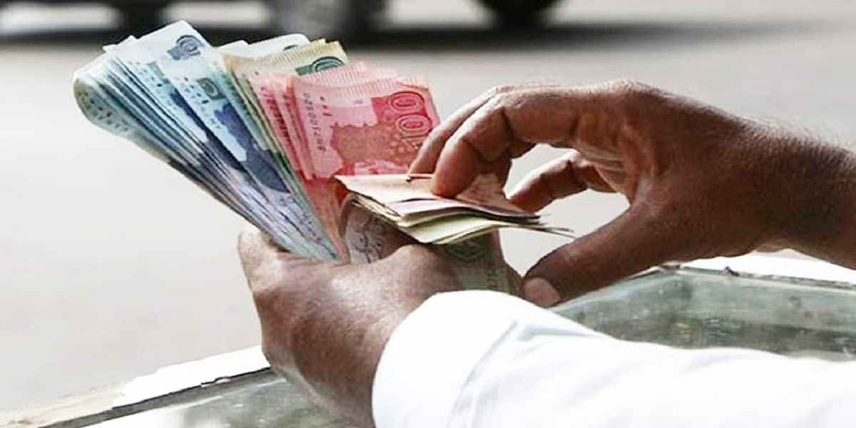 bank deposits