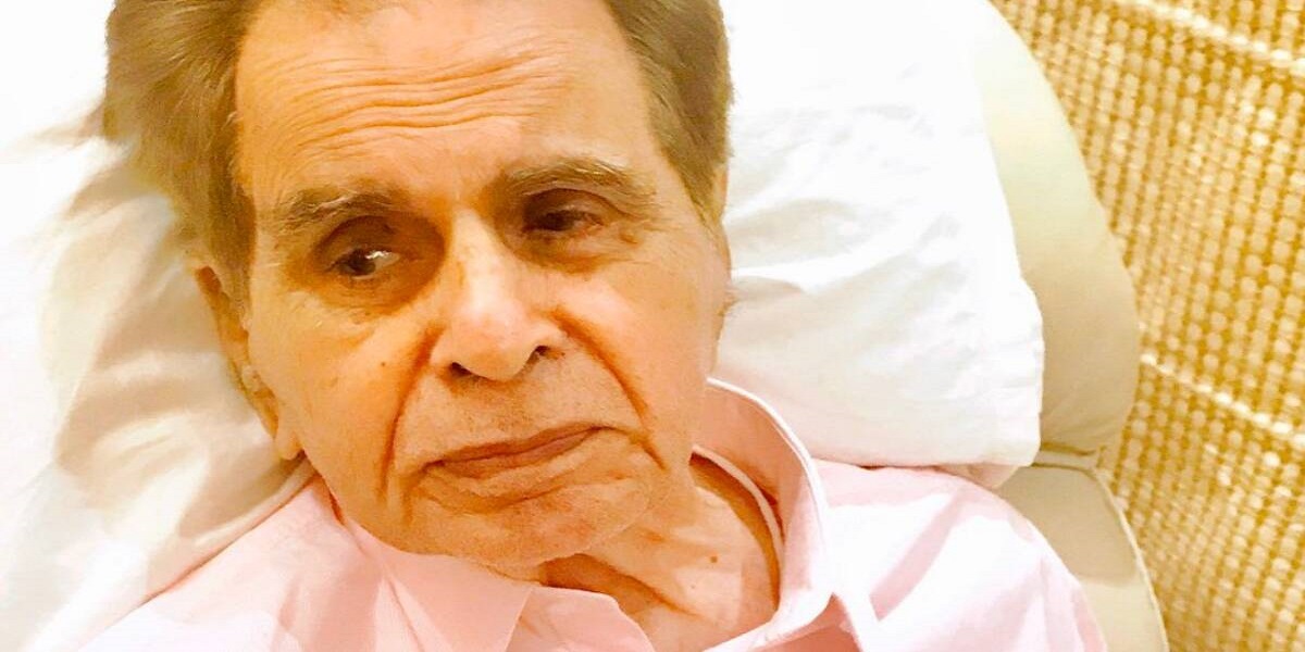 dilip kumar message