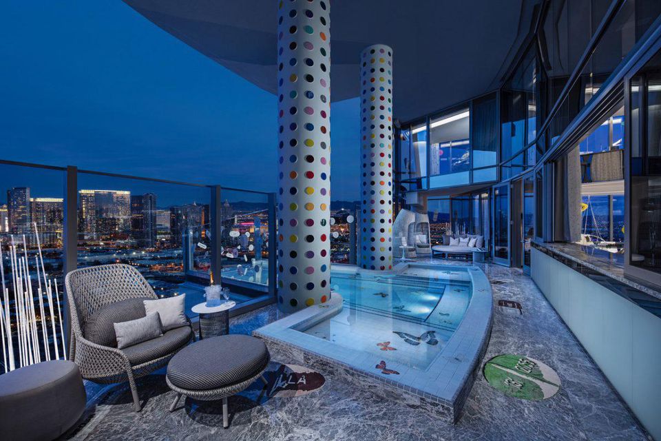 empathy suite las vegas