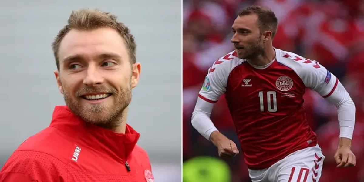 Christian Eriksen