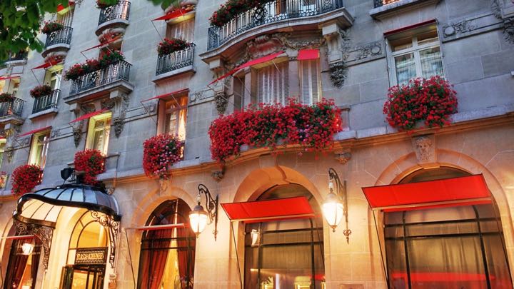 hotel plaza athenee