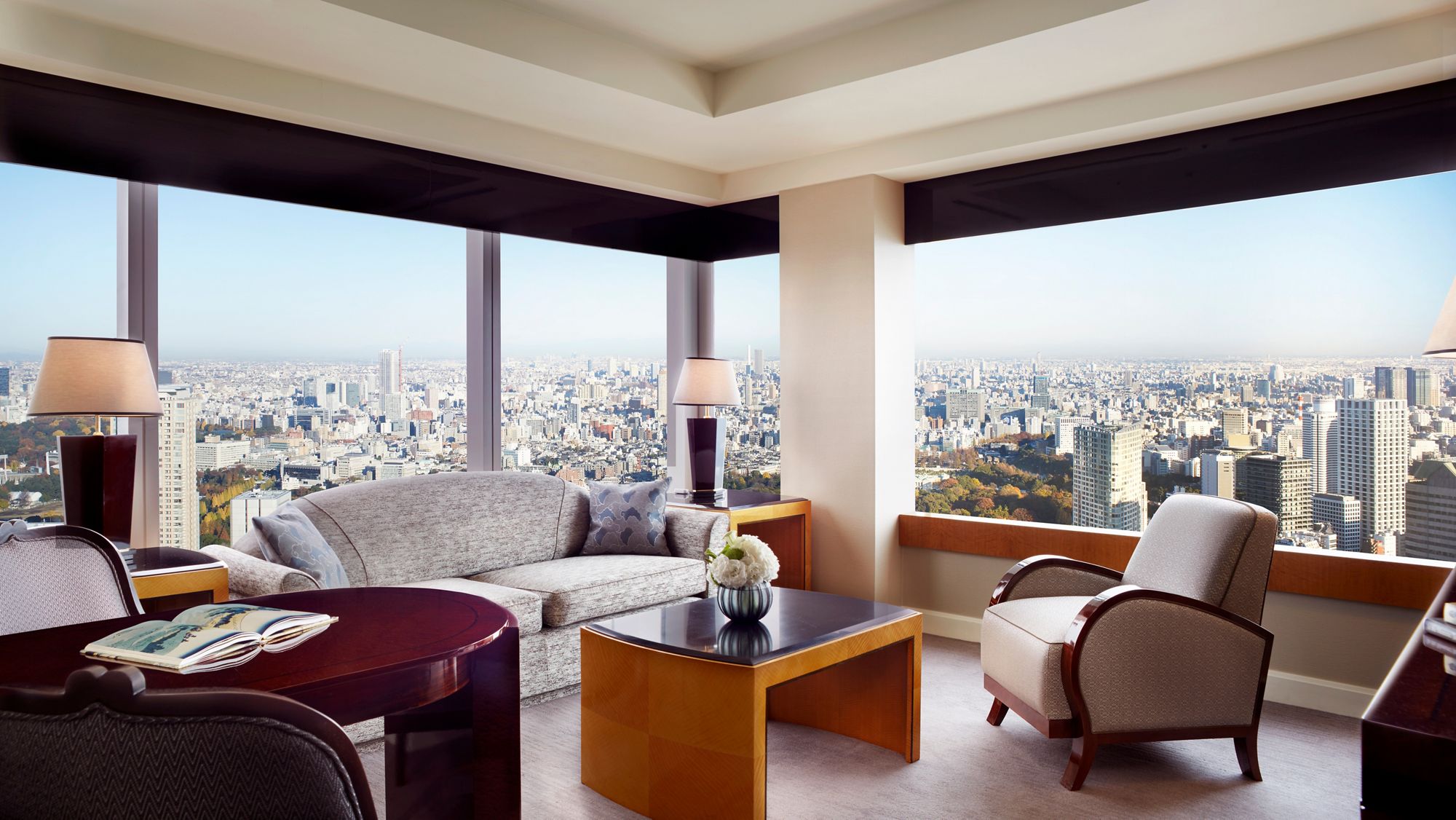 riz carlton hotel tokyo