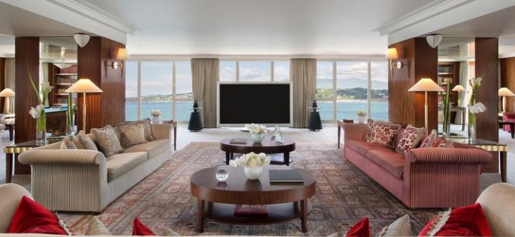royal penthouse geneva
