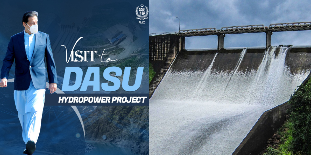 Dasu Hydropower Project