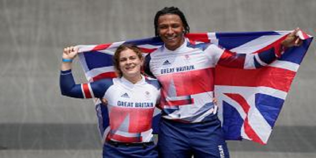 Olympics 2020: Europeans Take Gold Medal in BMX