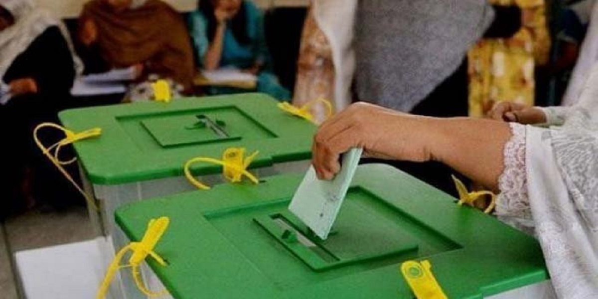 AJK Election results 2021