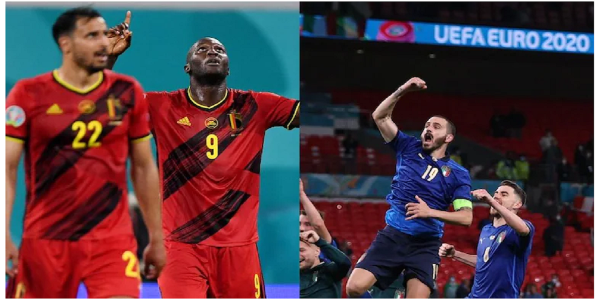 Euro 2020 quarter-final