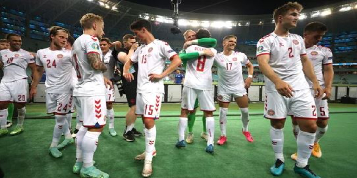 Euro 2020 semifinals