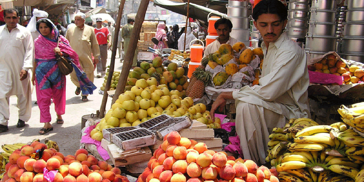 Food inflation rises 9.7% on year-on-year basis in June