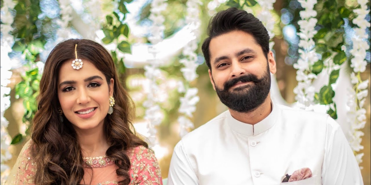 Mansha Pasha marriage