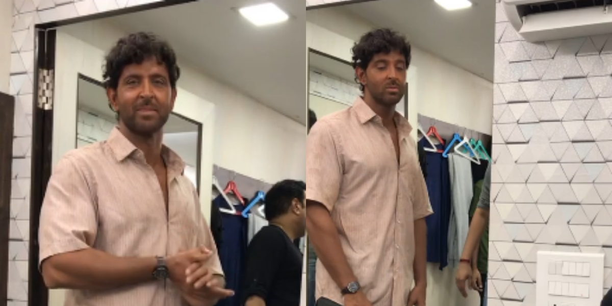 Hrithik Roshan