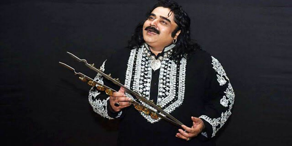 Arif Lohar's mother died