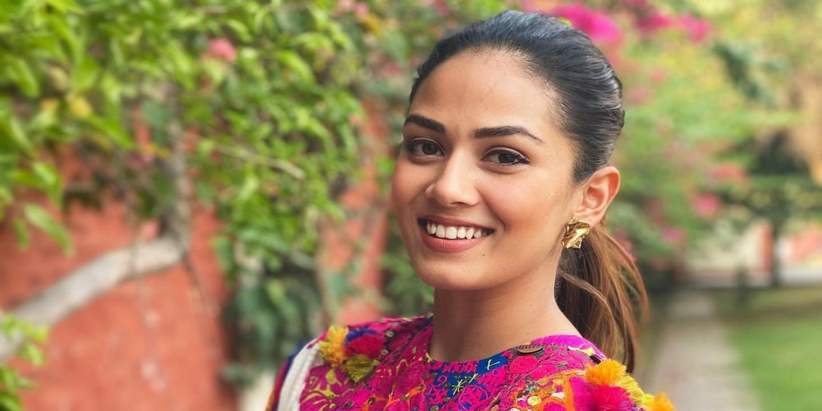 Mira Rajput hair