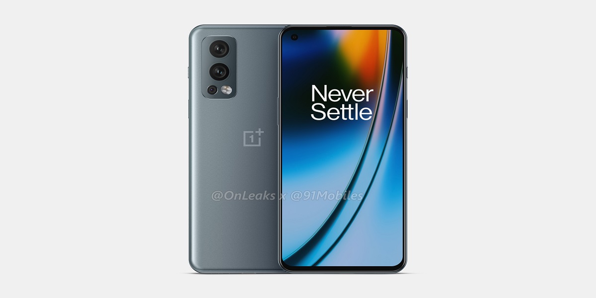 Oneplus Nord 2 Pictures And Features Leaked Online